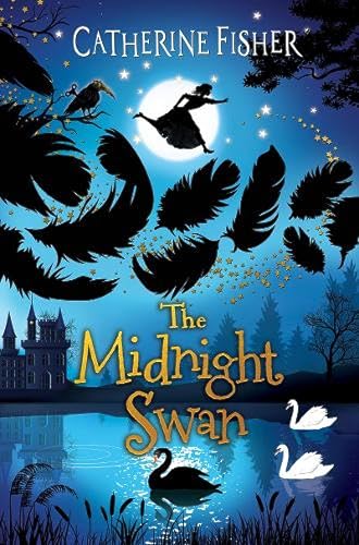 The Midnight Swan book cover