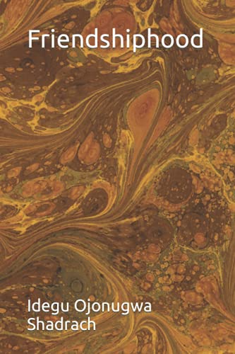 Friendshiphood cover