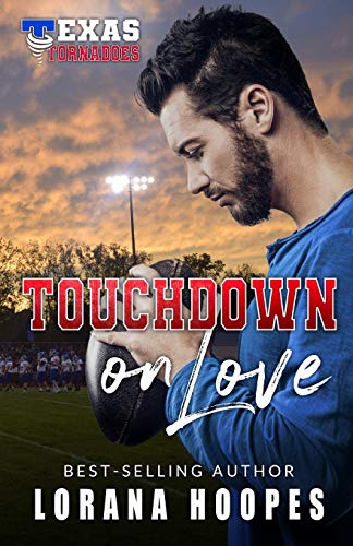 Touchdown on Love book cover