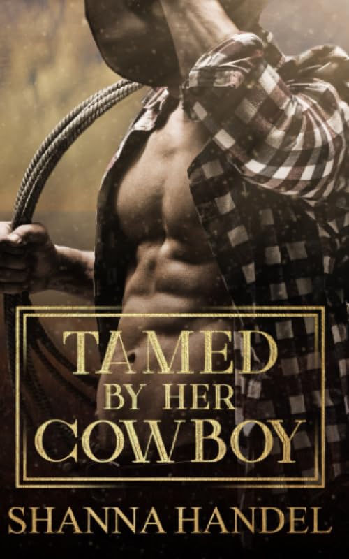 Tamed by Her Cowboy book cover