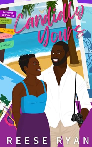 Candidly Yours (By: Reese Ryan) cover