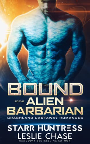 Bound to the Alien Barbarian book cover