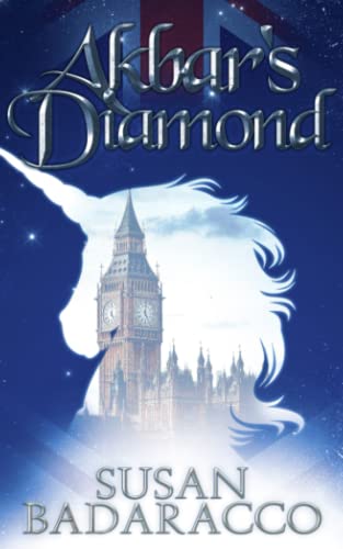 Akbar's Diamond book cover