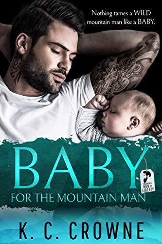 Baby For The Mountain Man cover