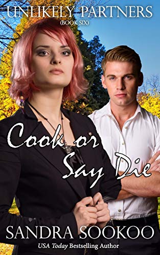 Cook or Say Die book cover