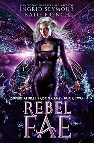 Rebel Fae book cover