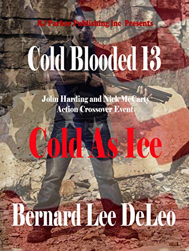 Cold As Ice book cover