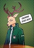 Beastars Calendar 20202021