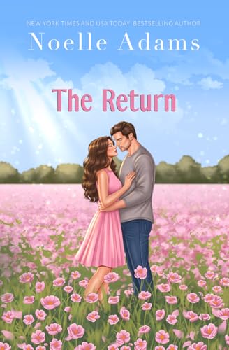 The Return book cover