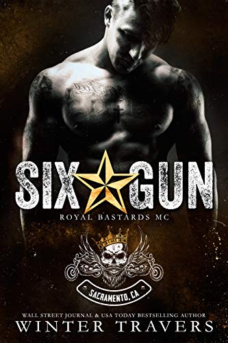 Six-Gun book cover