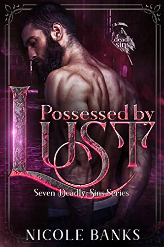 Possessed by Lust book cover