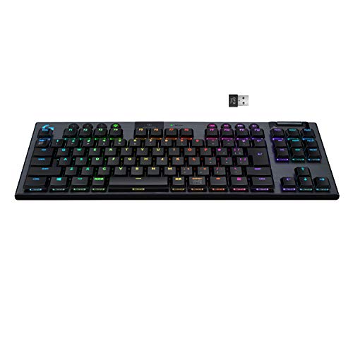 Logicool G G913 TKL LIGHTSPEED