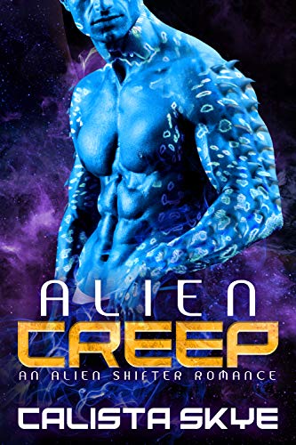 Alien Creep book cover