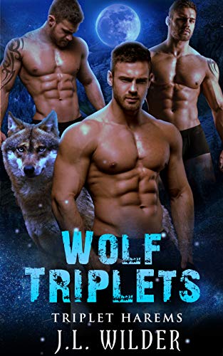 Wolf Triplets book cover