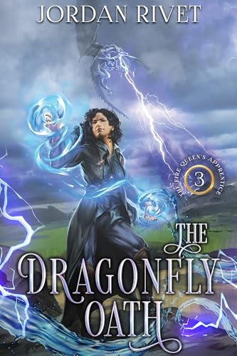 The Dragonfly Oath book cover