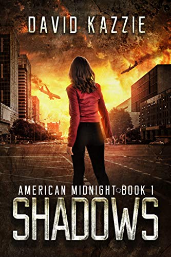 Shadows book cover