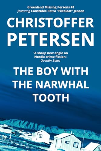 The Boy with the Narwhal Tooth book cover