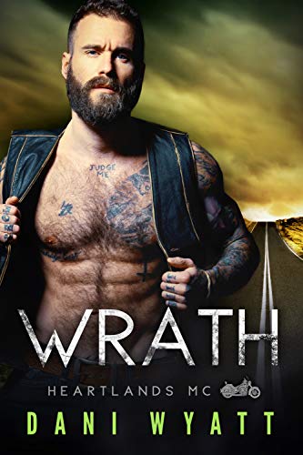 Wrath book cover