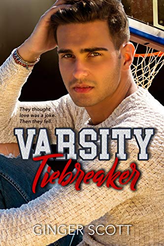 Varsity Tiebreaker book cover