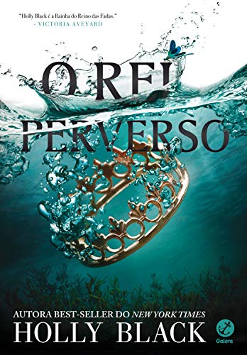 O rei perverso (Povo do ar Livro 2)