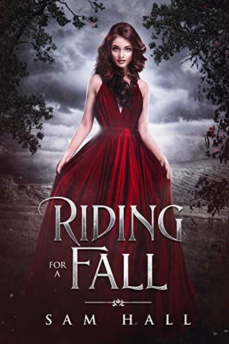 Riding for a Fall book cover