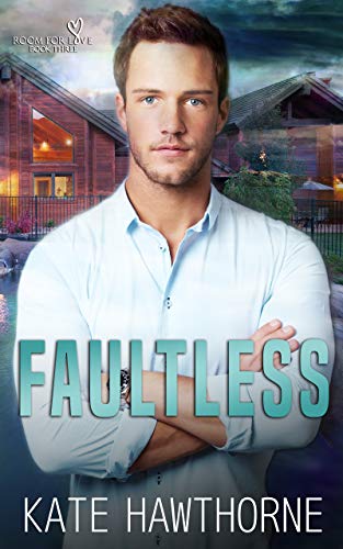 Faultless book cover