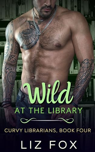 Wild at the Library book cover
