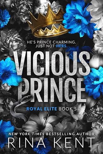 Vicious Prince book cover