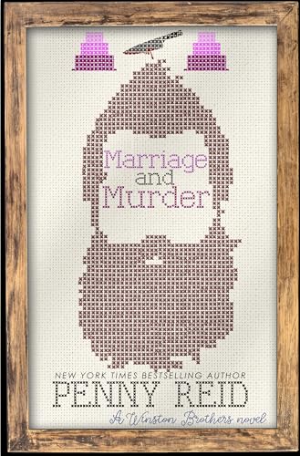 Marriage and Murder cover