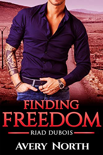 Finding Freedom book cover