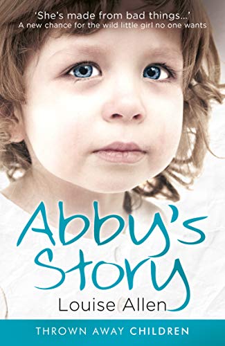 Abby's Story book cover