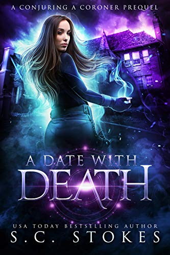A Date With Death cover
