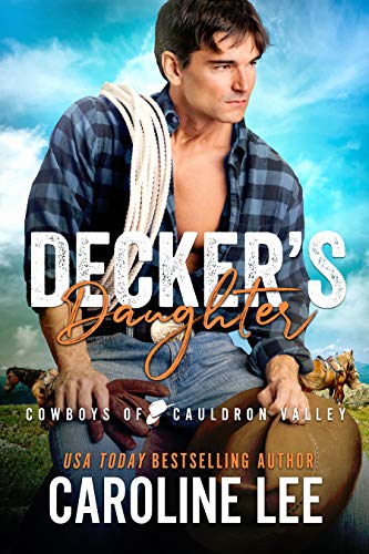 Decker's Daughter book cover