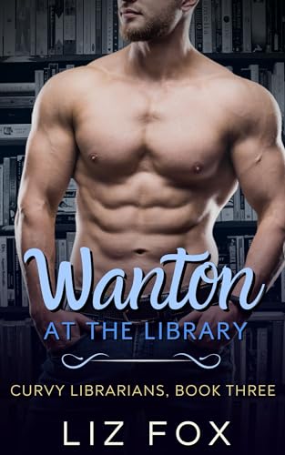 Wanton at the Library book cover