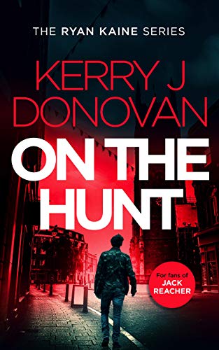 On the Hunt: book cover