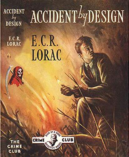 Accident by Design book cover