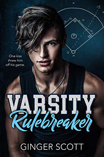 Varsity Rulebreaker cover