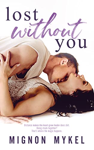 Lost Without You book cover