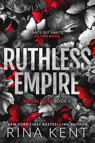 Ruthless Empire book cover