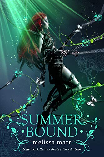 Summer Bound book cover