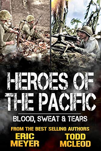 Blood, Sweat, and Tears cover