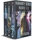Humanity Series Apocalyptic Dystopian Box Set Books 13