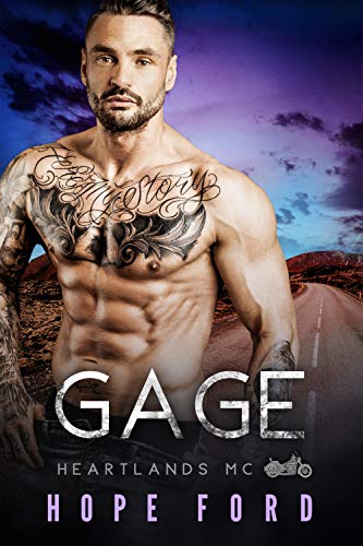 Gage book cover