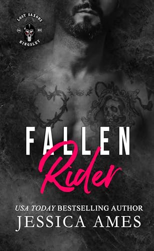 Fallen Rider book cover