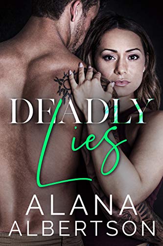 Deadly Lies book cover