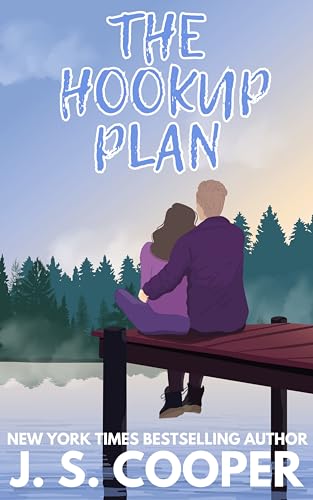 The Hookup Plan book cover