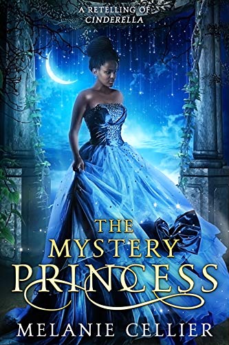 The Mystery Princess cover