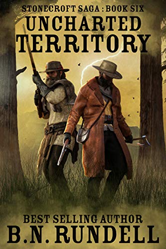 Uncharted Territory book cover
