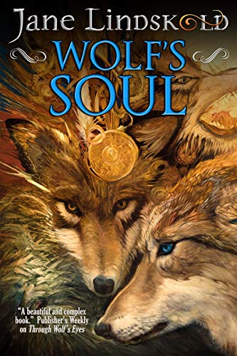 Wolf's Soul cover