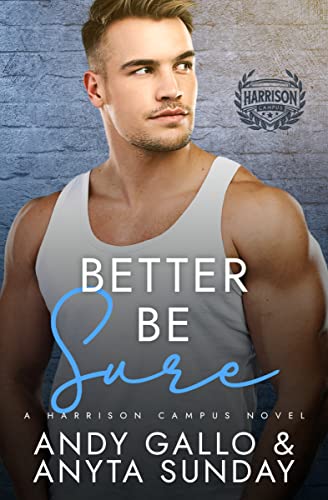 Better Be Sure book cover